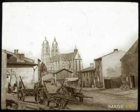 Basilique (Saint-Nicolas-de-Port)