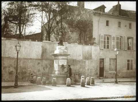 Statue de Jeanne d'Arc (Saint-Nicolas-de-Port)