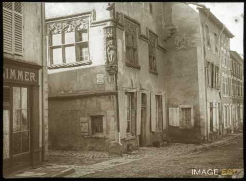 Maison Renaissance (Saint-Nicolas-de-Port)