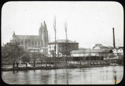 Basilique (Saint-Nicolas-de-Port)