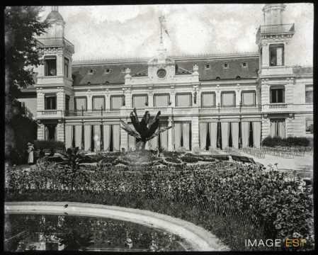 Établissement thermal (Aix-les-Bains)