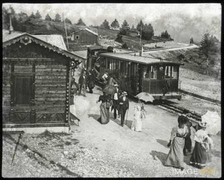 Gare du Mont Revard (Aix-les-Bains)
