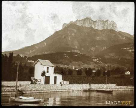 Montagne des Dents de Lanfon (Bluffy)