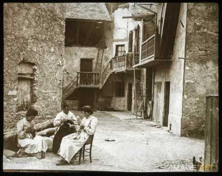 Couturières (Saint-Alban-Leysse)