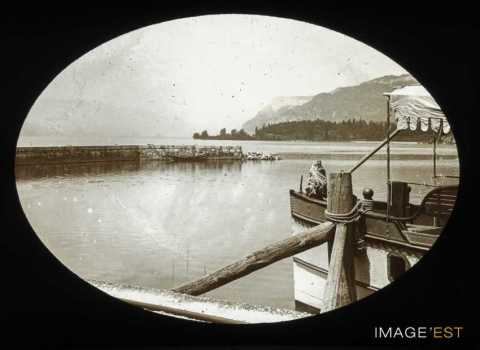 Lac du Bourget (Chambéry)