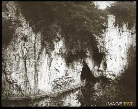 Gorges du Fier (Lovagny)
