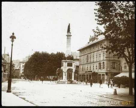 Place des Éléphants (Chambéry)