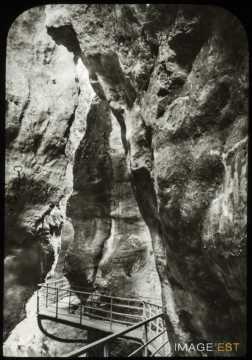 Gorges du Fier (Lovagny)