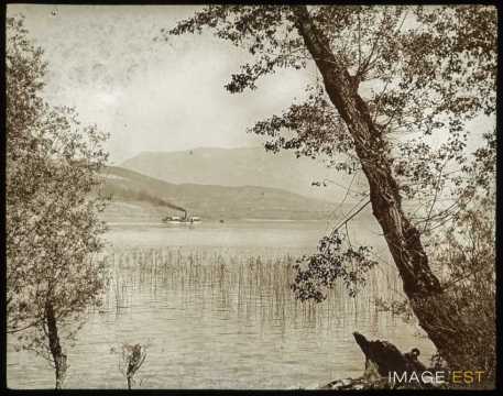 Lac du Bourget (Aix-les-Bains)