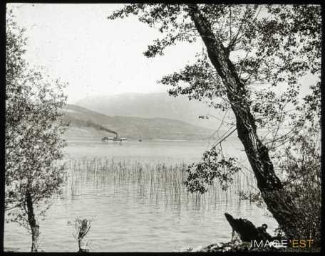 Lac du Bourget (Aix-les-Bains)