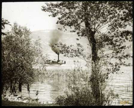 Lac du Bourget (Aix-les-Bains)