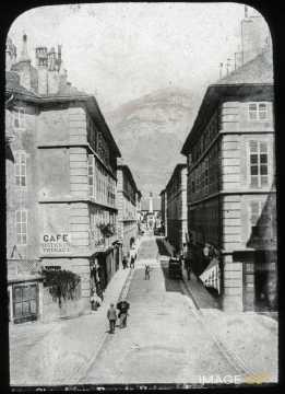Rue de Boigne (Chambéry)