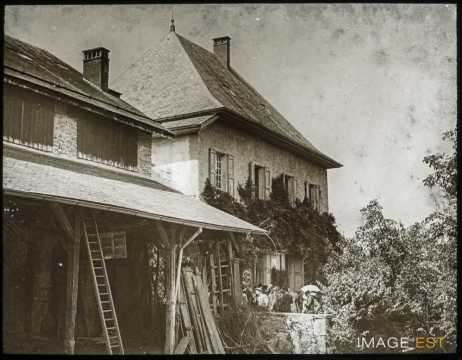 Maison de Jean-Jacques Rousseau (Chambéry)