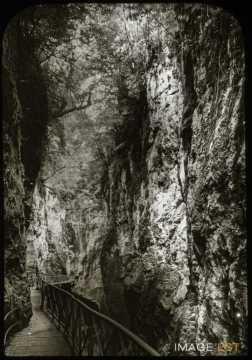 Gorges du Fier (Lovagny)