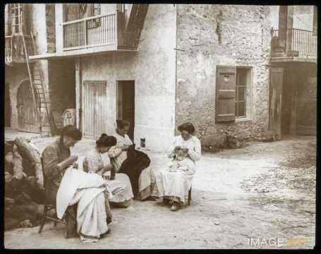 Couturières (Saint-Alban-Leysse)