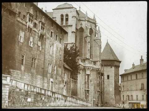 Château des ducs de Savoie (Chambéry)