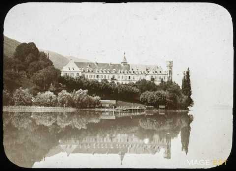 Abbaye d'Hautecombe (Saint-Pierre-de-Curtille)