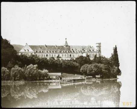 Abbaye d'Hautecombe (Saint-Pierre-de-Curtille)