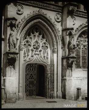 Chapelle de l'abbaye d'Hautecombe (Saint-Pierre-de-Curtille)
