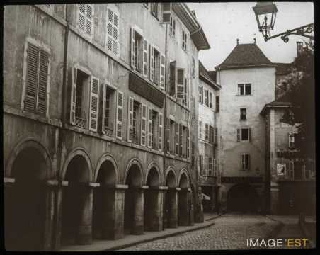 Rue Sainte-Claire (Annecy)