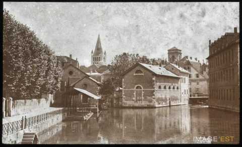 Quais du Thiou (Annecy)