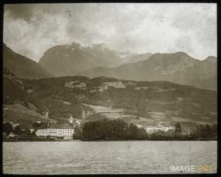 Abbaye de Talloires (Annecy)