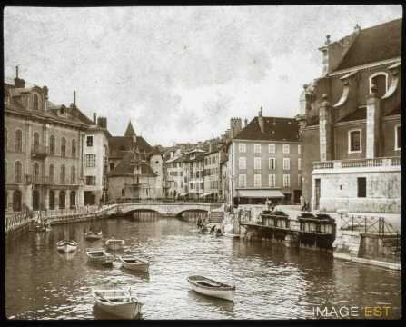 Palais de l'Isle (Annecy)