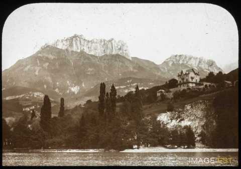 Montagne des Dents de Lanfon (Bluffy)