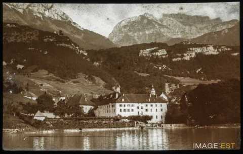 Abbaye de Talloires (Annecy)