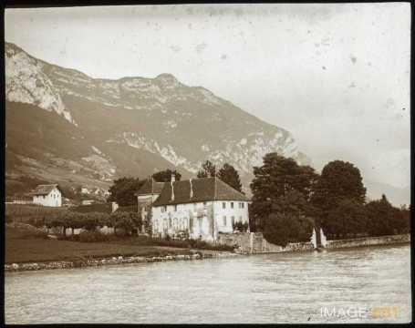 Maison de Jean-Jacques Rousseau (Veyrier-sur-Lac)