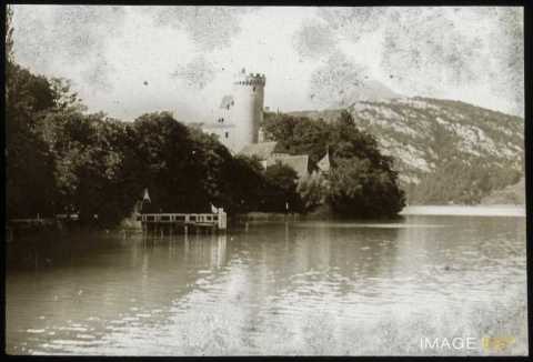 Château de Duingt (Duingt)