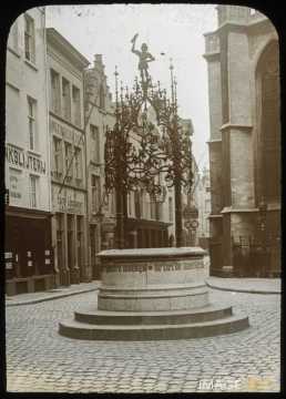 Puits de Quentin Metsys (Anvers)