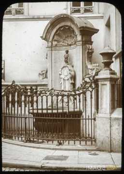 Manneken-Pis (Bruxelles)
