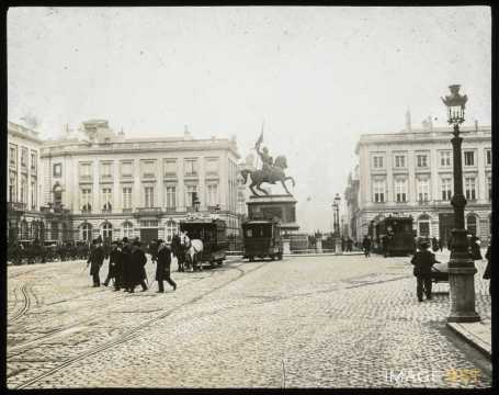 Place Royale (Bruxelles)