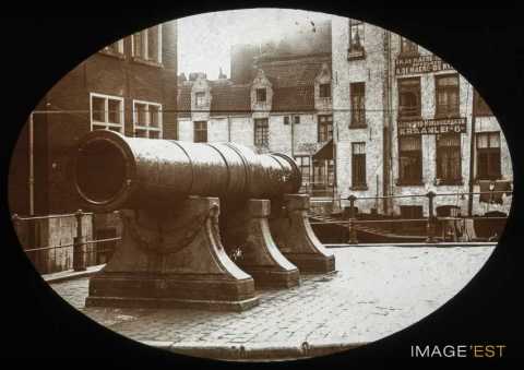 Canon de Margot la Folle (Gand)