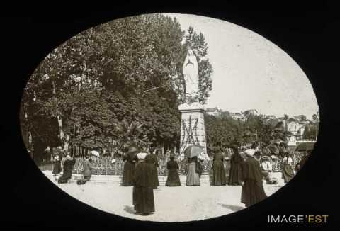 Pèlerins (Lourdes)