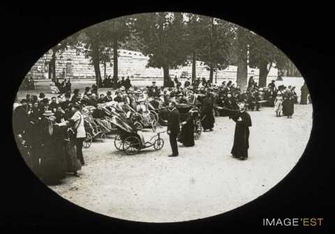 Procession (Lourdes)