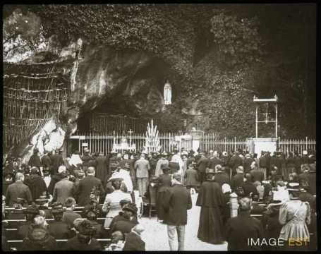 Pèlerins (Lourdes)