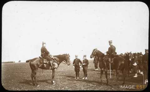 Revue militaire (Malzéville)
