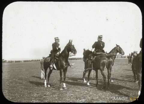 Revue militaire (Malzéville)