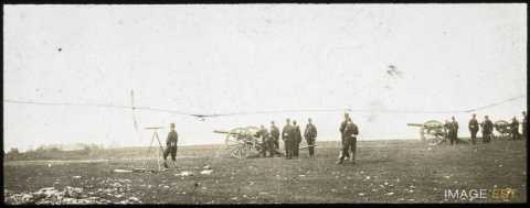Batterie d'artillerie (Ville-sur-Illon)