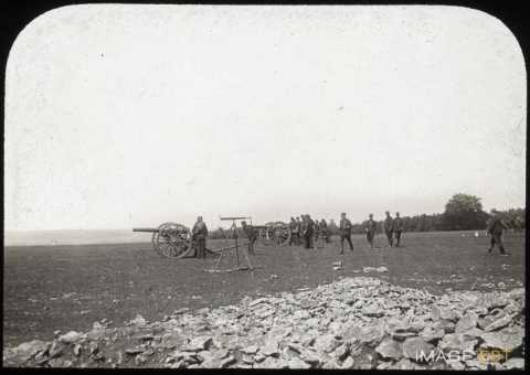 Batterie d'artillerie (Ville-sur-Illon)