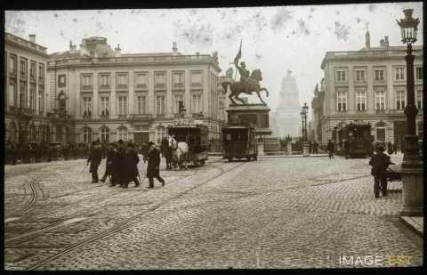 Place Royale (Bruxelles)