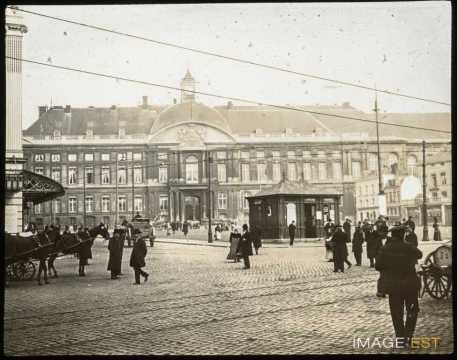 Palais de Justice (Liège)