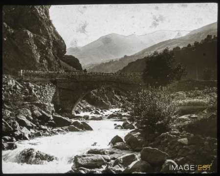 Pont de la Valloirette (Valloire)