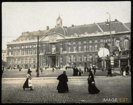 Palais de Justice (Liège)