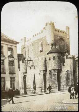 Château des comtes de Flandre (Gand)