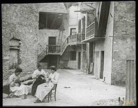 Couturières (Saint-Alban-Leysse)