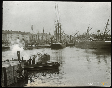 Port (Anvers)