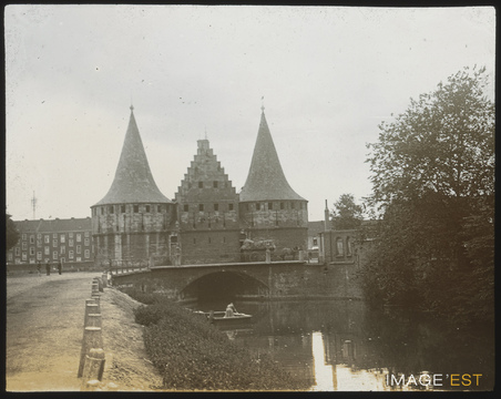 Tours du Rabot (Gand)